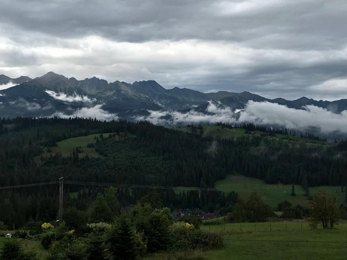 Pensjonat Sekula*** Bukowina Tatrzańska Dış mekan fotoğraf